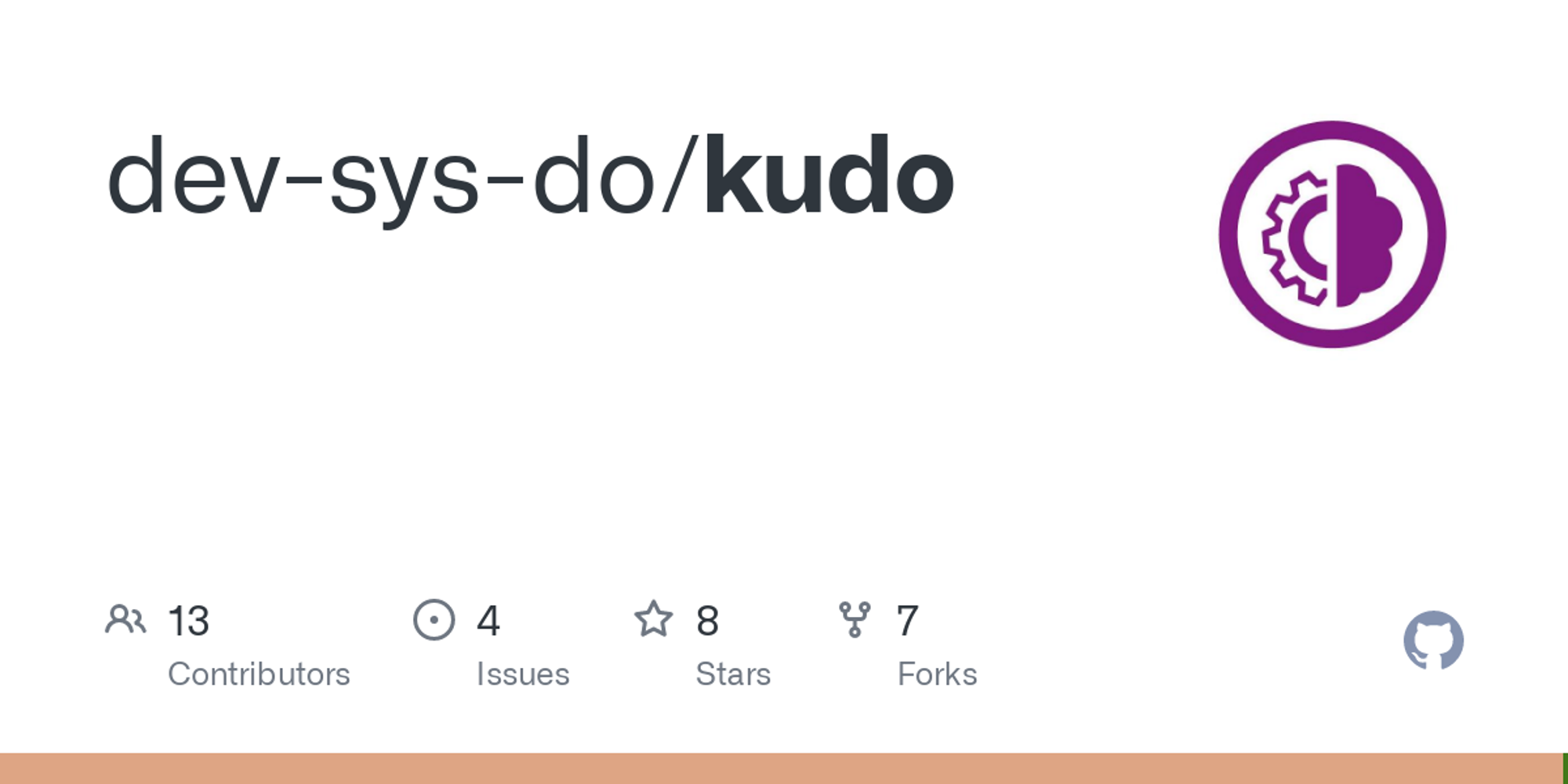 GitHub - dev-sys-do/kudo